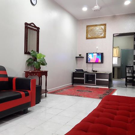 Homestay Bahau Jempol Luaran gambar