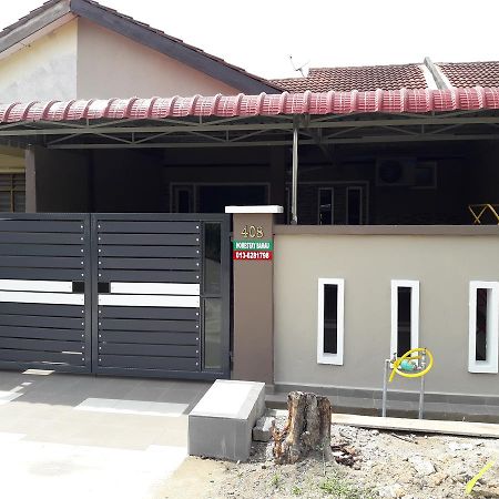 Homestay Bahau Jempol Luaran gambar