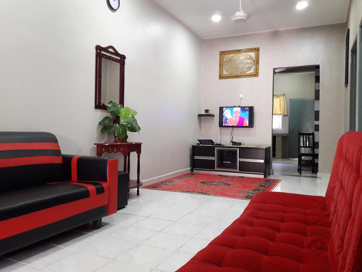 Homestay Bahau Jempol Luaran gambar