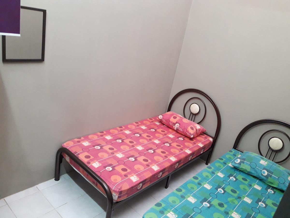Homestay Bahau Jempol Luaran gambar