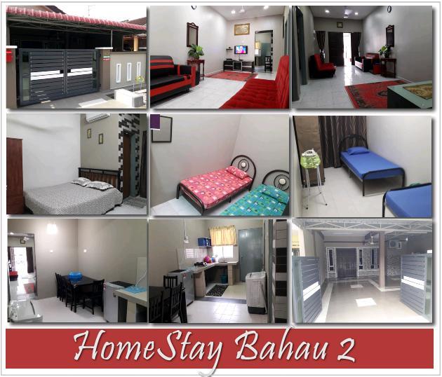 Homestay Bahau Jempol Luaran gambar